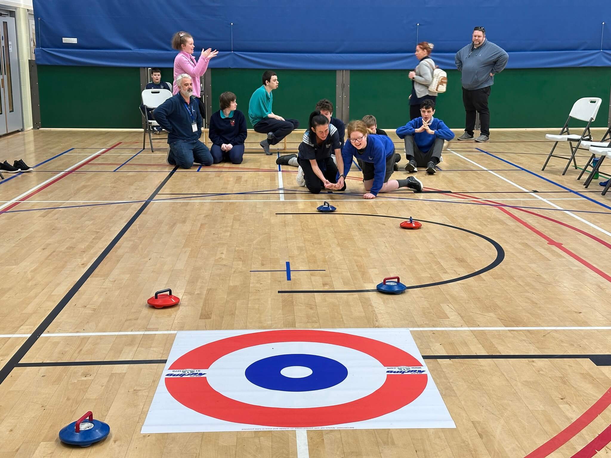 Image for Schools New Age Kurling (ABC)