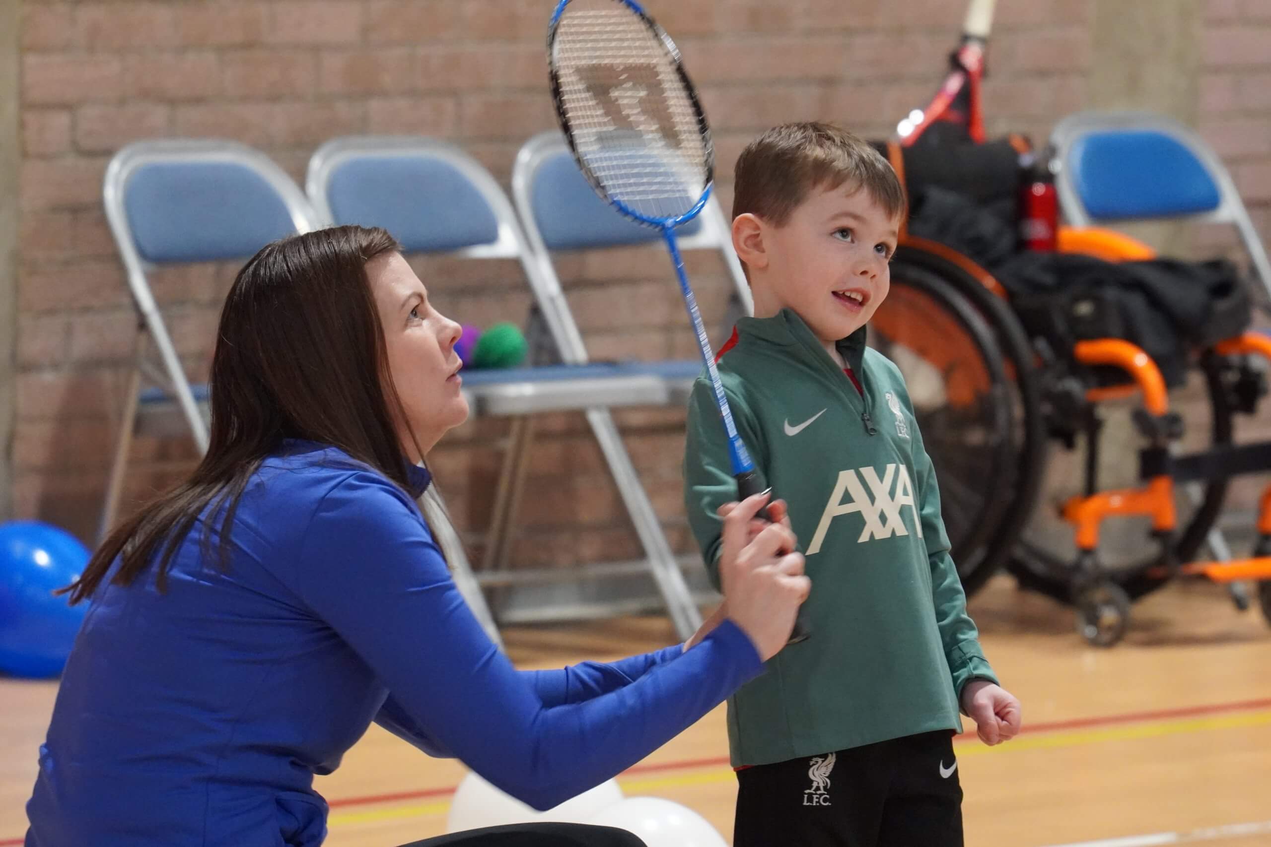 Image for Junior Paralympic Fun Day