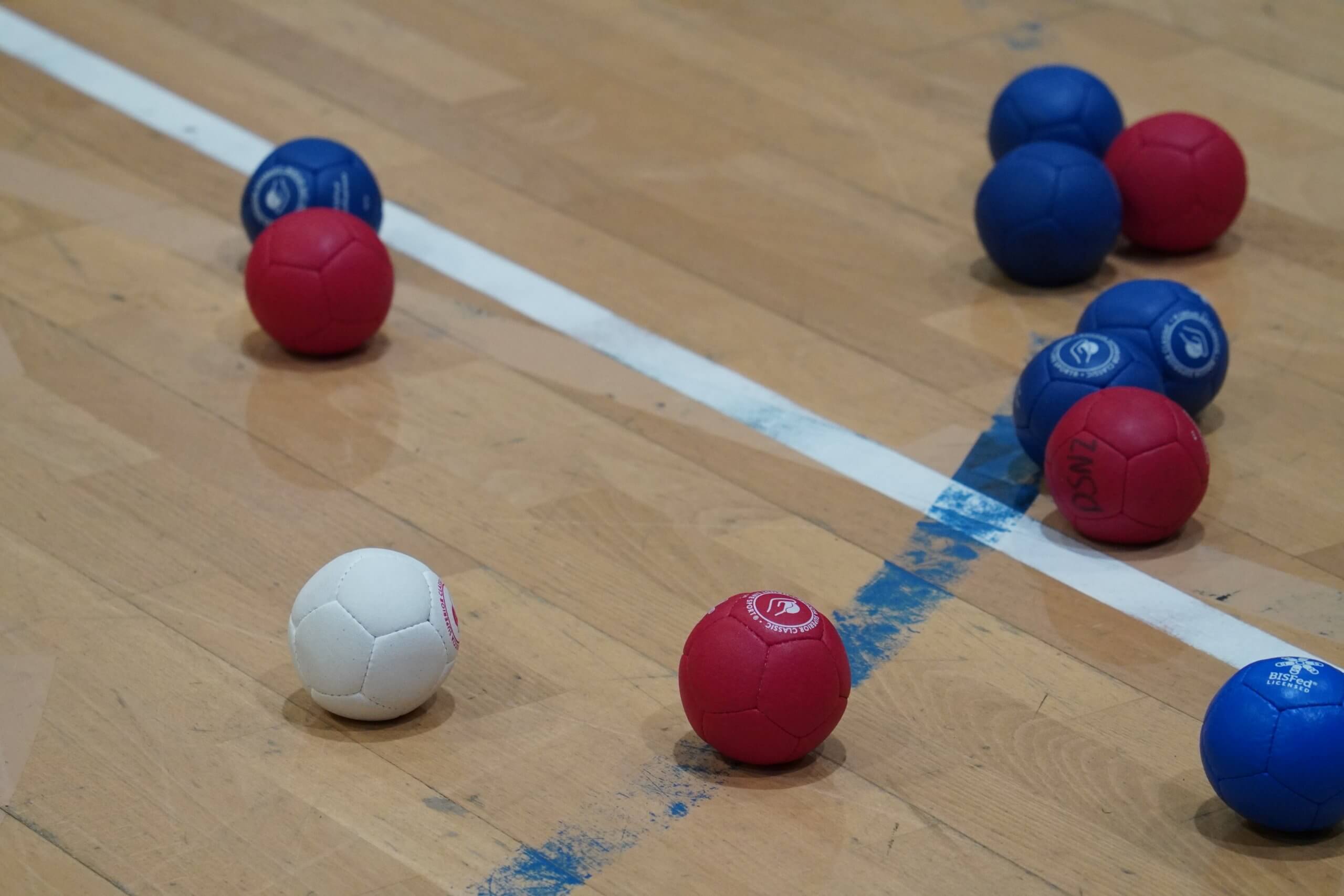 Image for Schools Boccia (Derry)