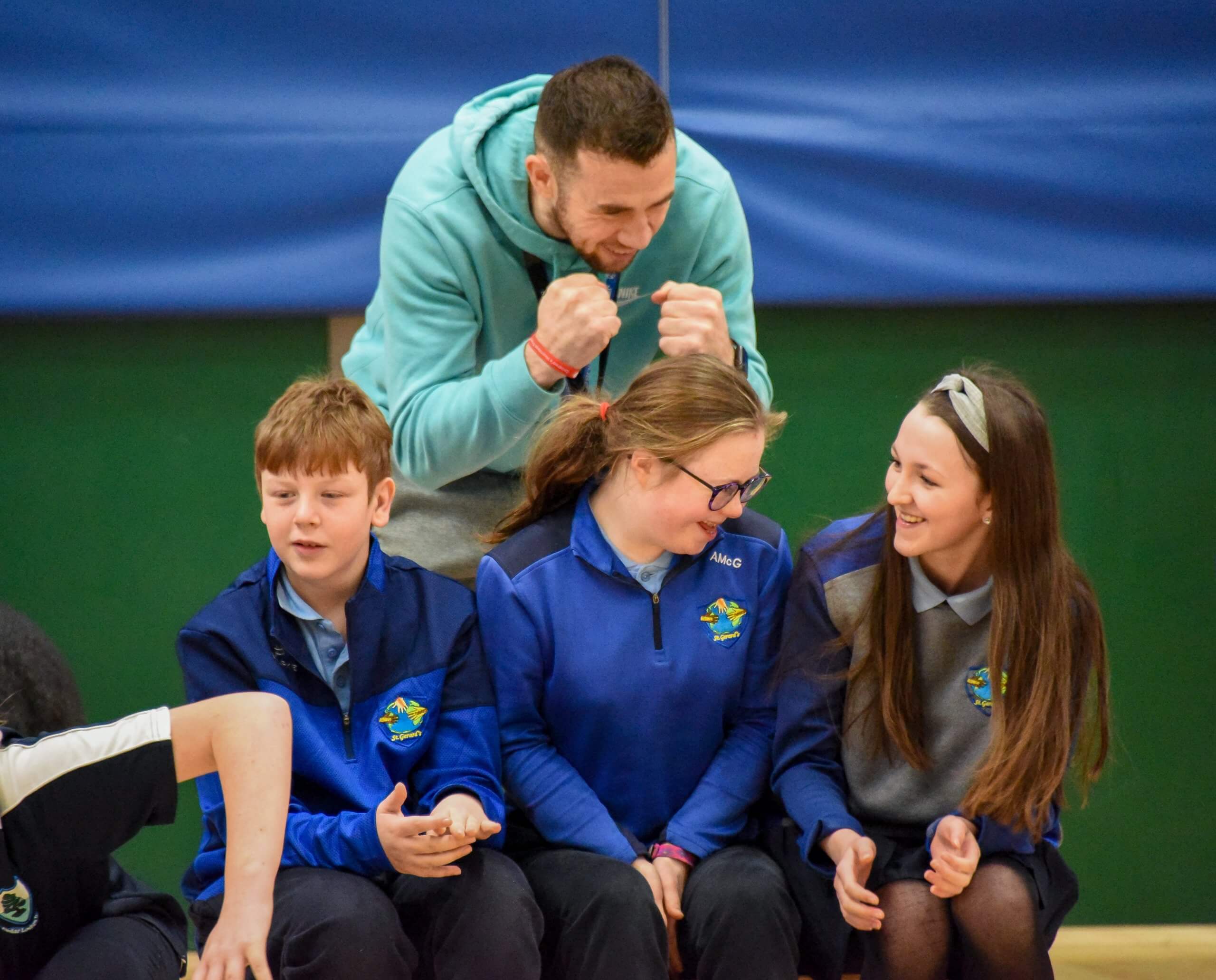 Image for Schools New Age Kurling (Belfast)