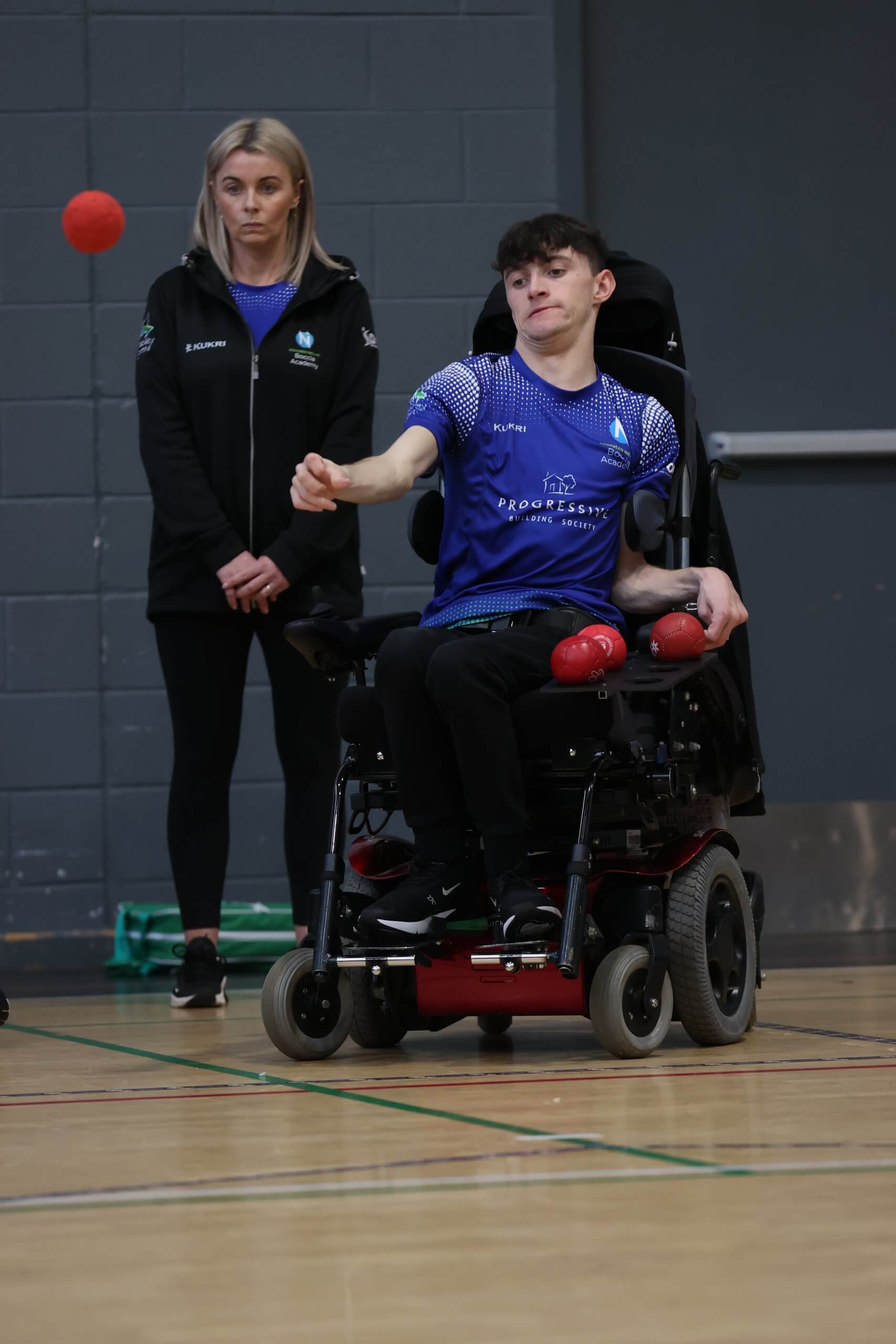 Image for Boccia Pairs League - Round 4
