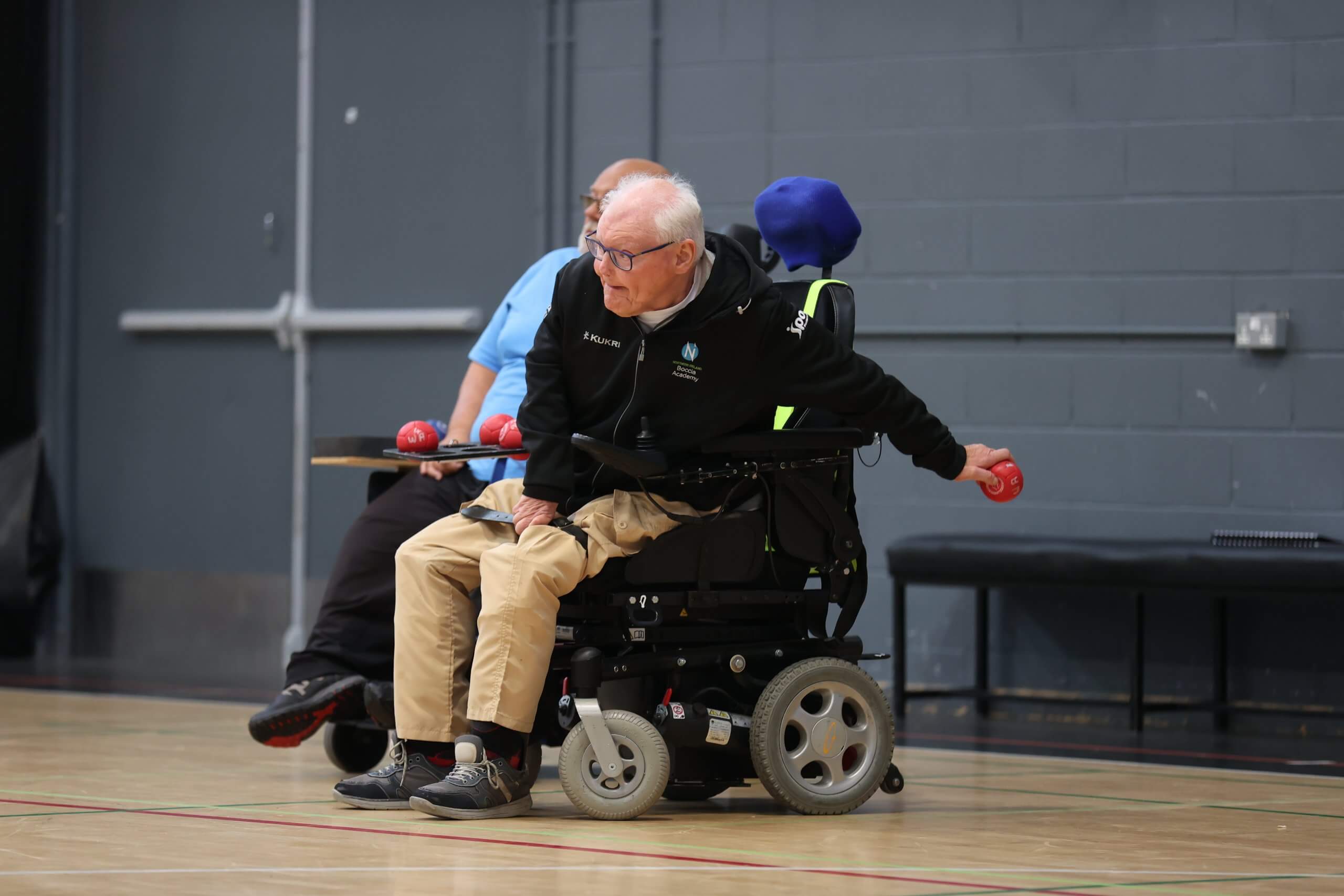 Image for Boccia Pairs League - Round 1