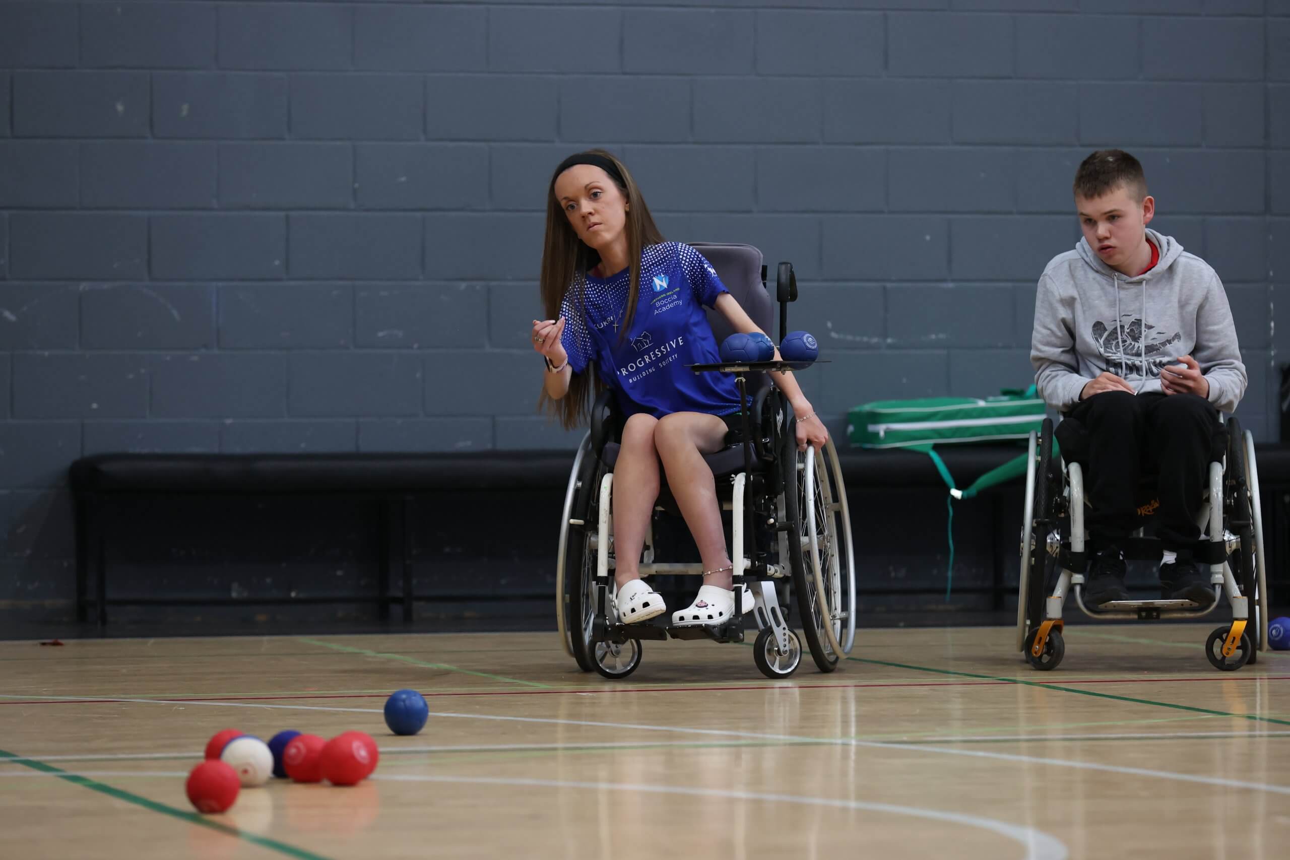 Image for Boccia Pairs League - Round 3