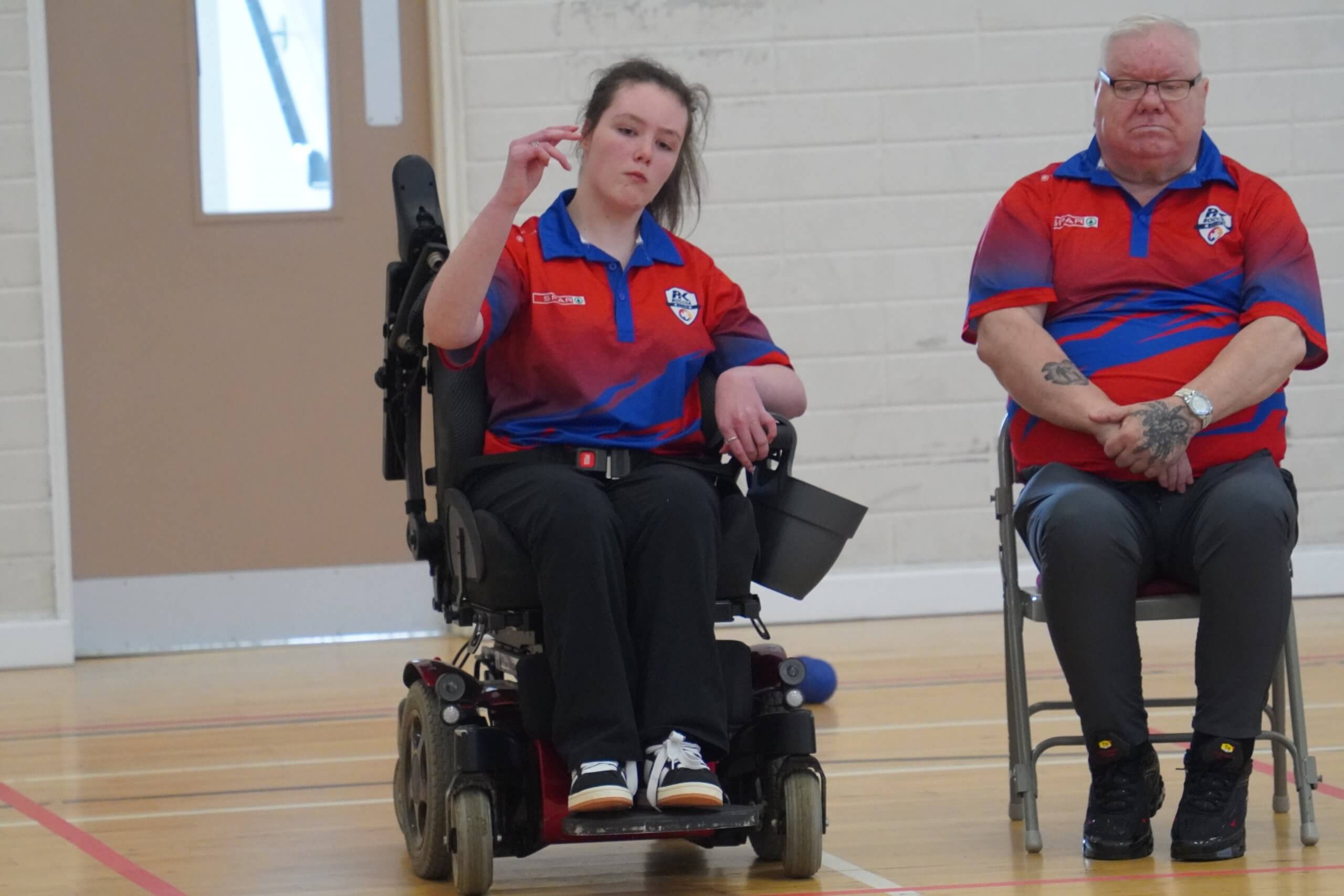 Image for DSNI Boccia Series 2025 - Eastern Open