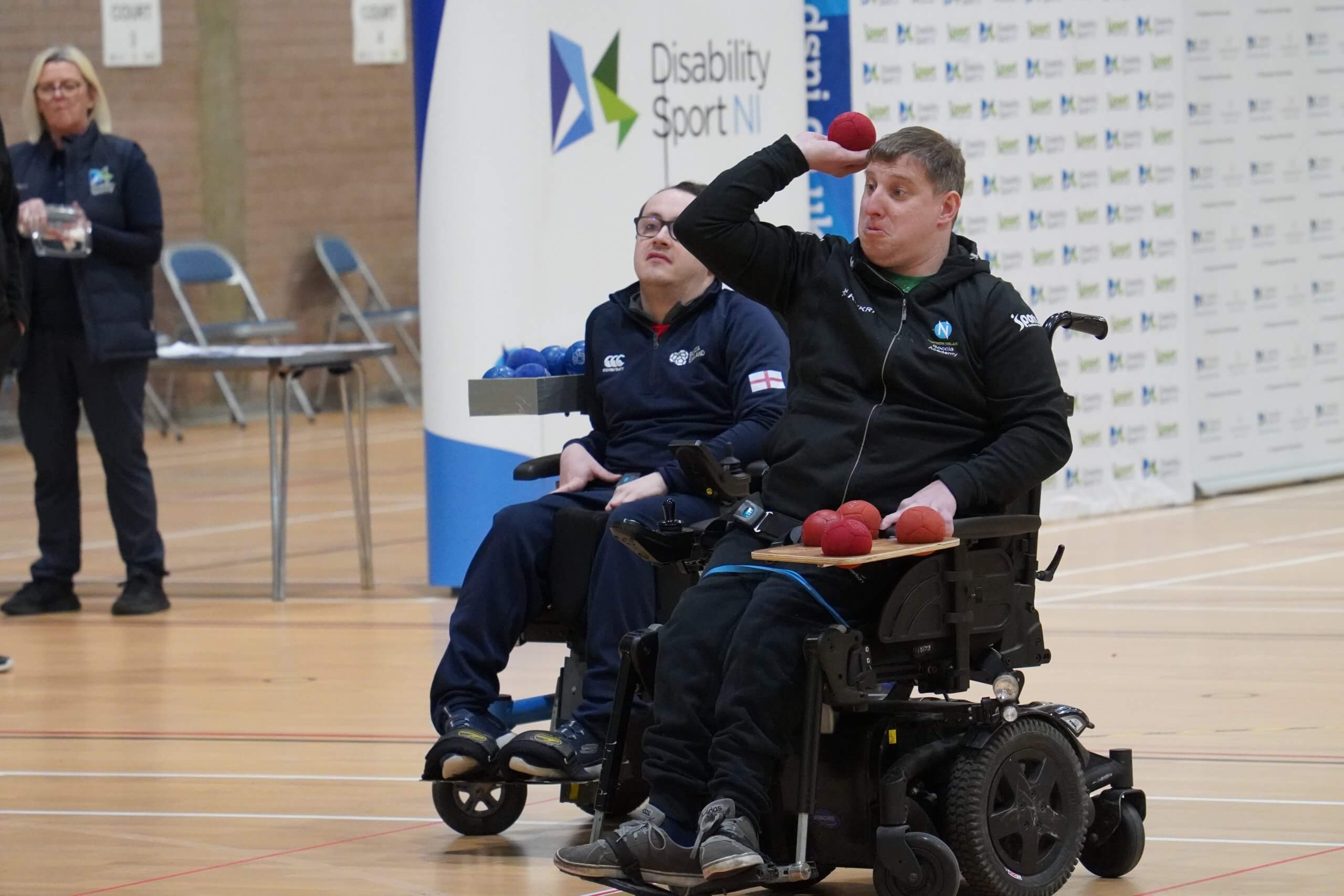 Image for 2026 DSNI Boccia Championships