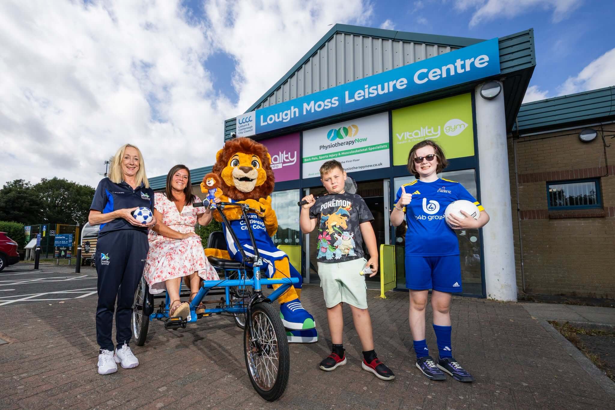 Image for BIG Inclusive Play Day - Lough Moss