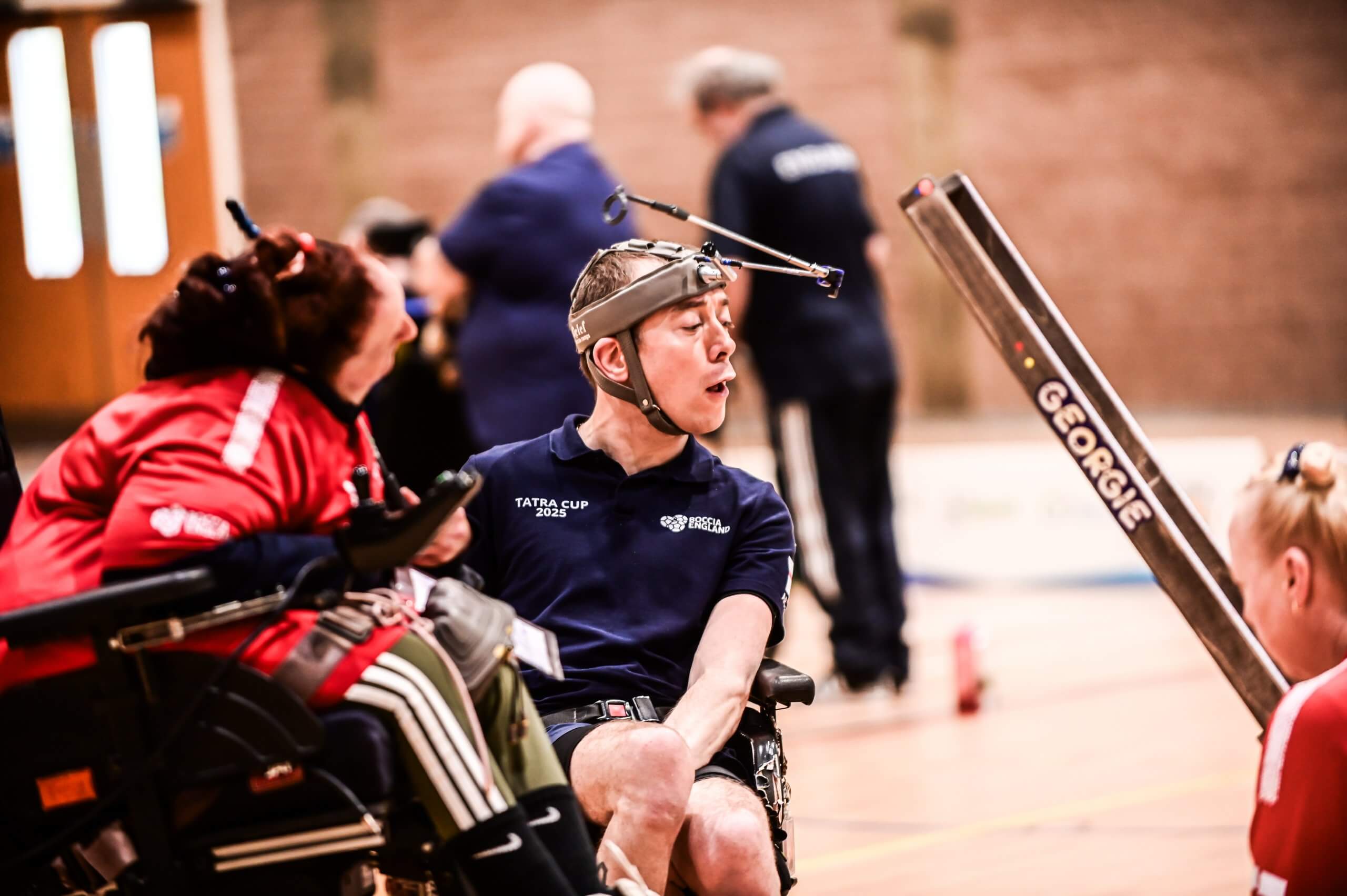 Image for DSNI Boccia Challenger Event