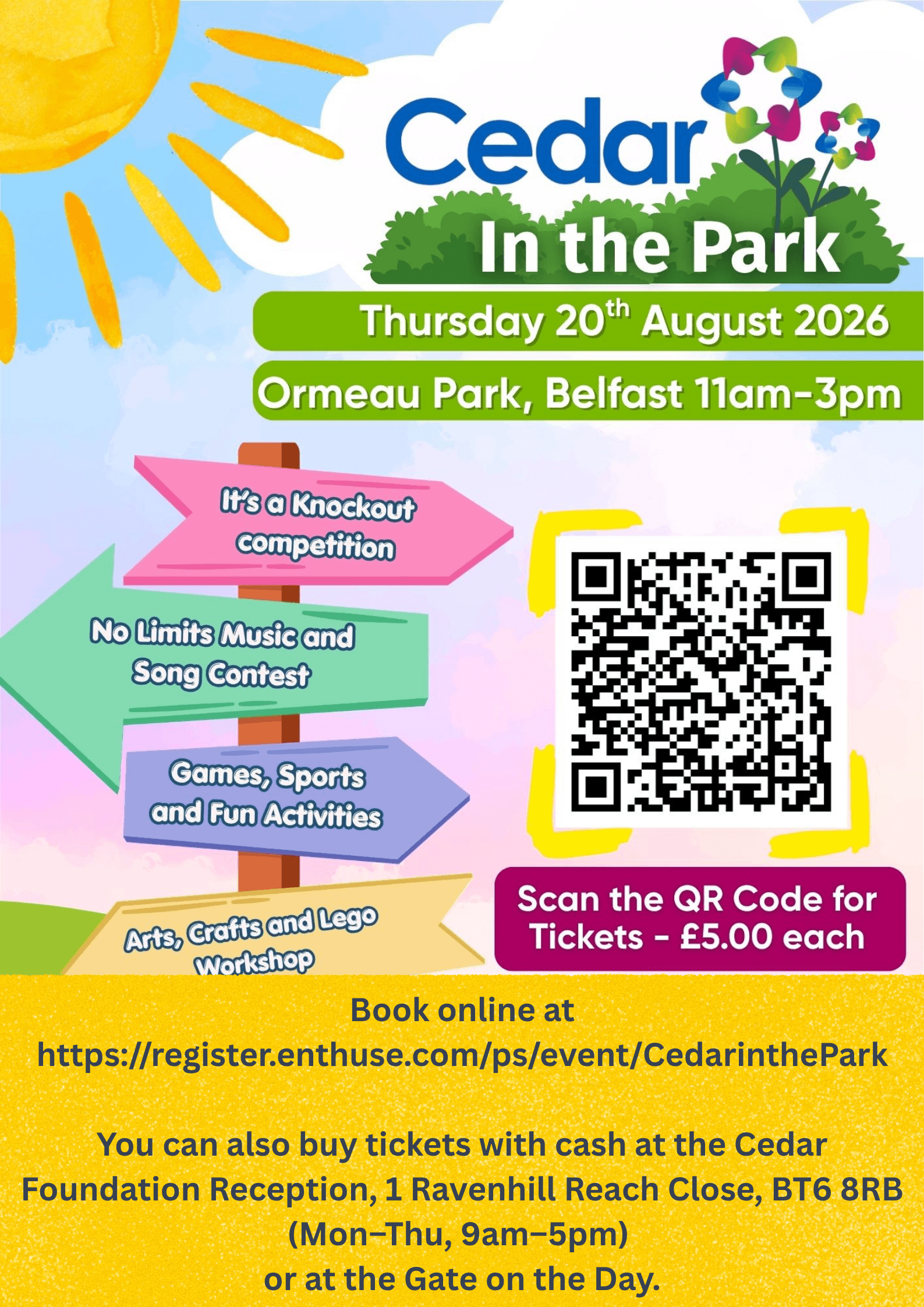 Image for Cedar in the Park